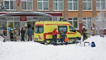 Sacaron a un bebé a tomar aire al balcón, pero se olvidaron de él y murió congelado