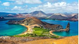 Las islas Galápagos quedan a 1000 kilómetros de la costa de Ecuador. Imagen: Freepik.