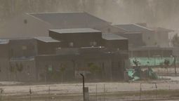 Las fuerte ráfagas de viento Zonda están anunciadas para la tarde de este jueves. Imagen ilustrativa. Foto: Gobierno de Mendoza Las fuerte ráfagas de viento Zonda están anunciadas para la tarde de este jueves. Imagen ilustrativa. Foto: Gobierno de Mendoza