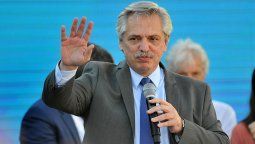 Alberto Fernández sostuvo que la Justicia y los medios posibilitaron la persecución y detención de opositores