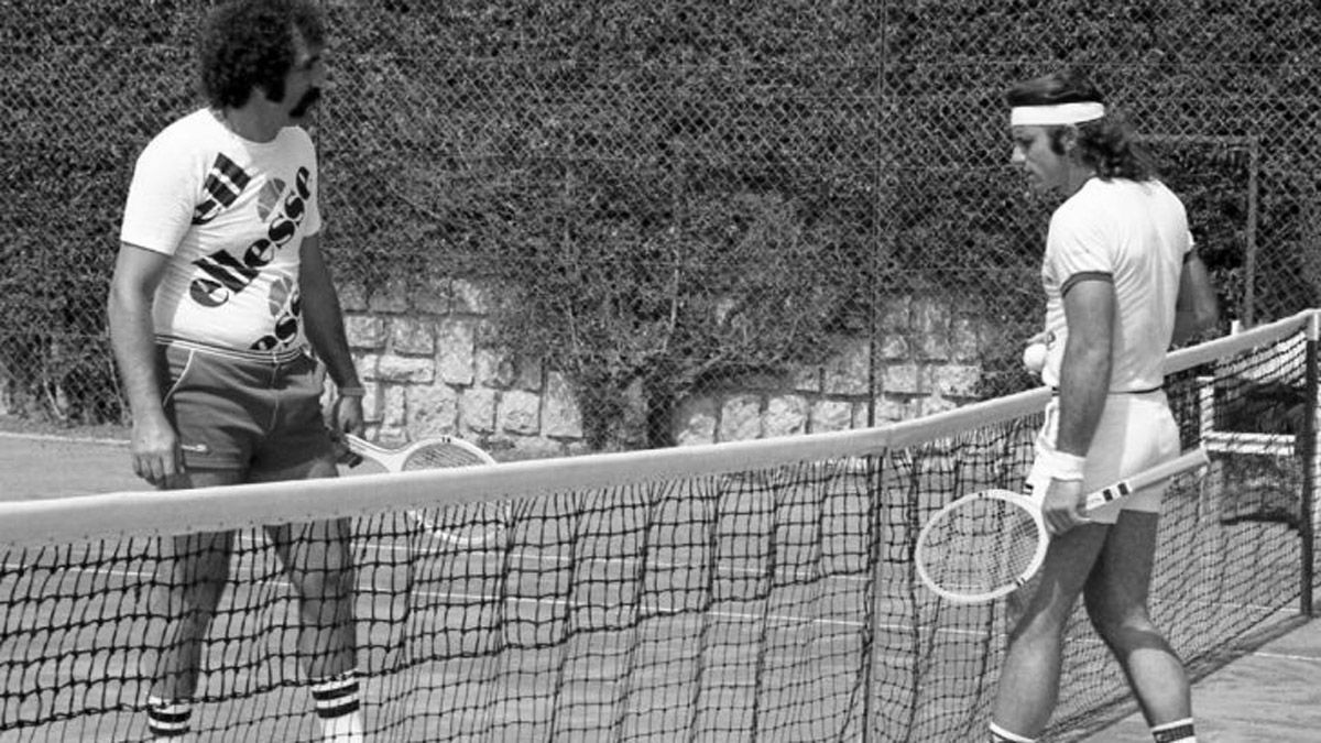 Guillermo Vilas y su documental en Netflix ya tiene fecha