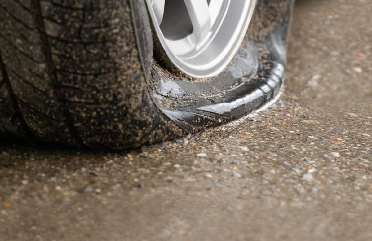 Olvida a las ruedas pinchadas: el avanzado invento que resuelve el problema en minutos Olvida a las ruedas pinchadas: el avanzado invento que resuelve el problema en minutos