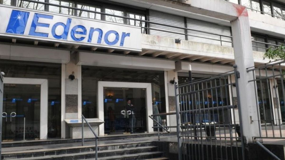 Edenor, la mayor distribuidora de energía eléctrica de la Argentina.