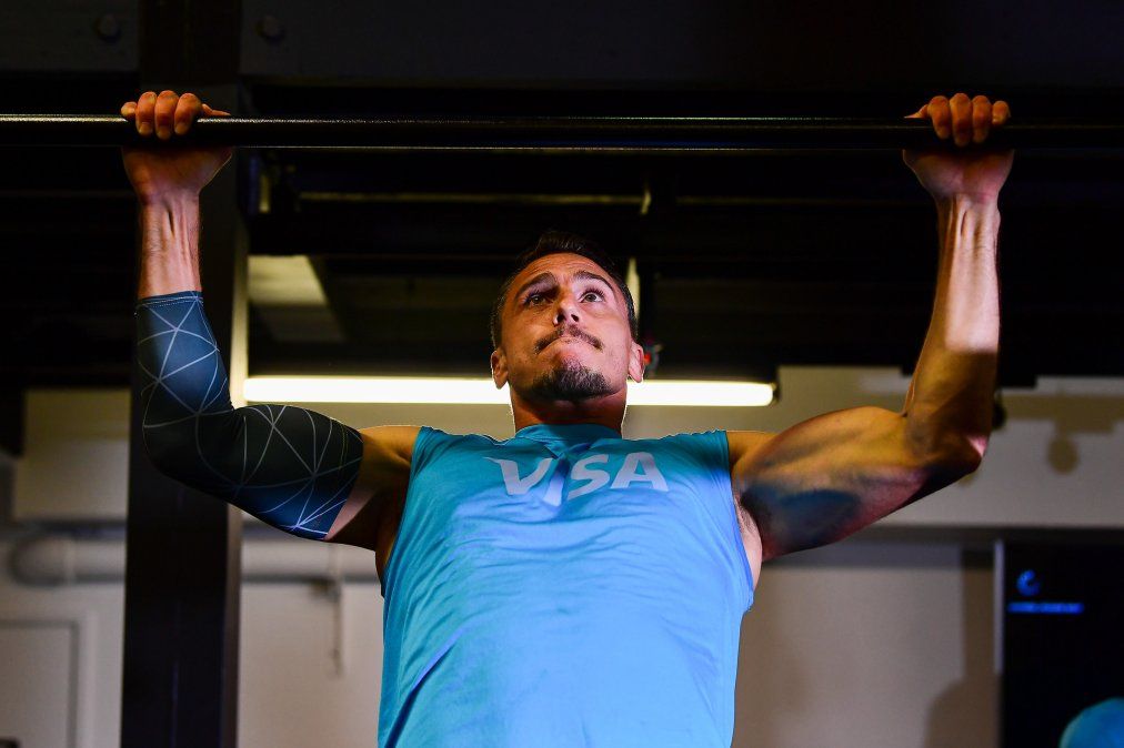 Juan Imhoff vuelve a Los Pumas después de 5 años.