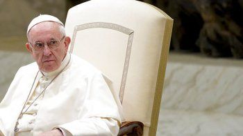 Francisco llamó a transformar a la Iglesia que se aleja de los jóvenes