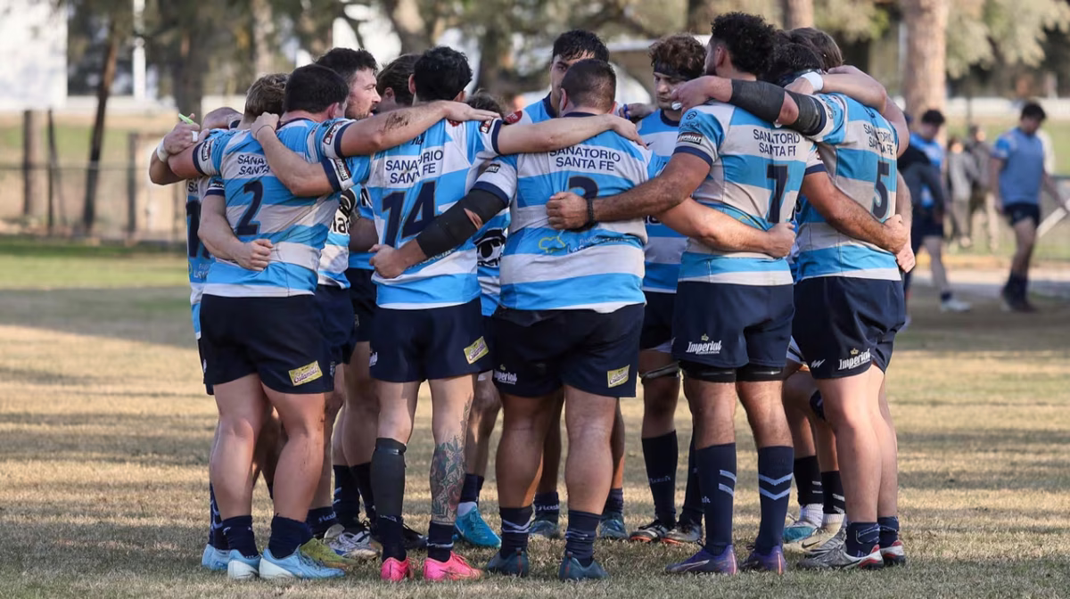 El jugador de rugby fallecido pertenecía al Club Rugby Ateneo Inmaculada El jugador de rugby fallecido pertenecía al Club Rugby Ateneo Inmaculada
