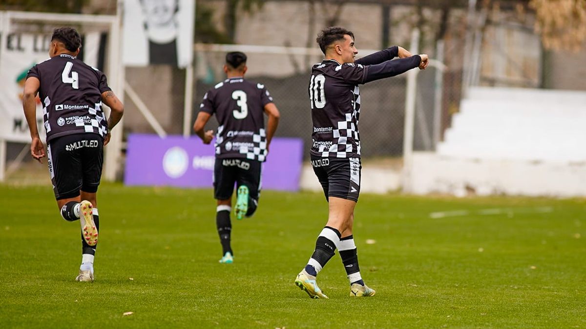 Leandro Ciccolini destacó la buena campaña de Gimnasia y Esgrima. Leandro Ciccolini destacó la buena campaña de Gimnasia y Esgrima.