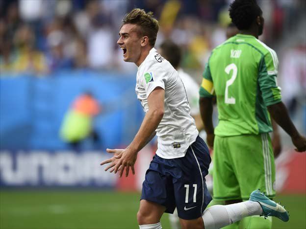 El francés Griezmann se sumará al Colchonero de Simeone
