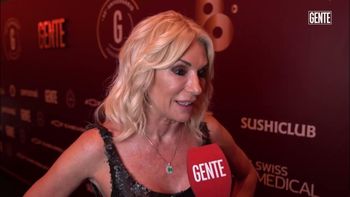 Quién fue la famosa que ninguneó a Yanina Latorre en la gala de Gente: Me negó el saludo Quién fue la famosa que ninguneó a Yanina Latorre en la gala de Gente: Me negó el saludo