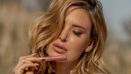 Jesica Cirio se suma a la bikini tricolor y paraliza la primavera