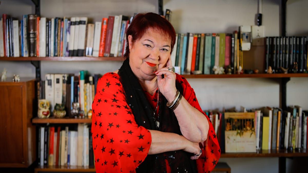 Mercedes Fernández relanza su obra literaria y apunta a lo audiovisual: 