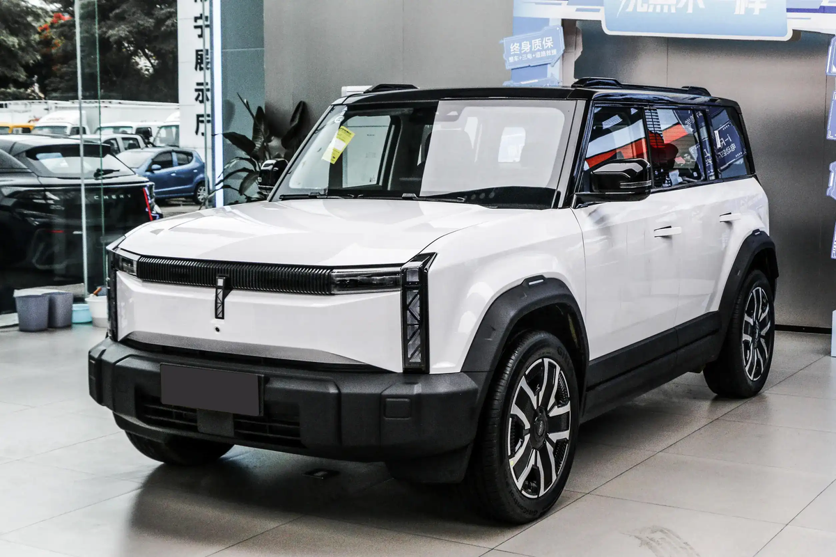 Los autos chinos buscan ganar el mercado. Los autos chinos buscan ganar el mercado.