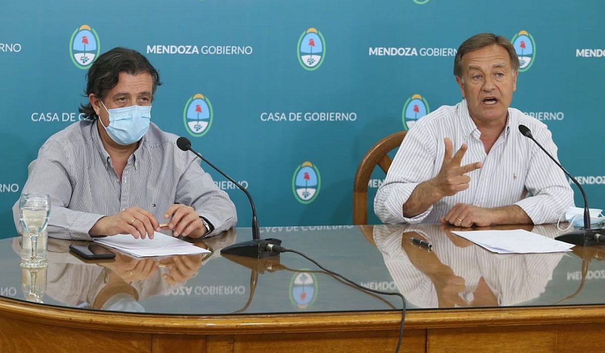 Suarez presentó un escrito pidiendo el pronto despacho del laudo presidencial
