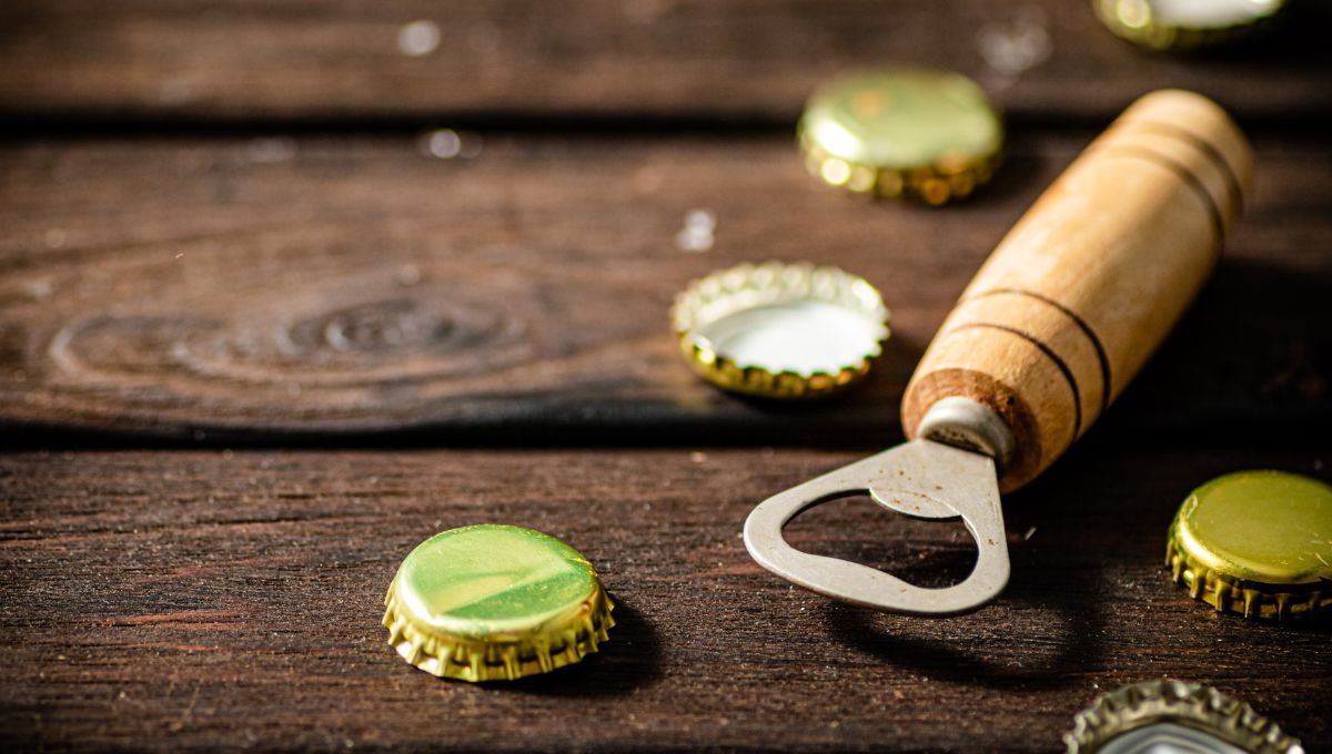Gracias a esta idea podrás darle un segundo uso a las tapitas o chapitas de cerveza