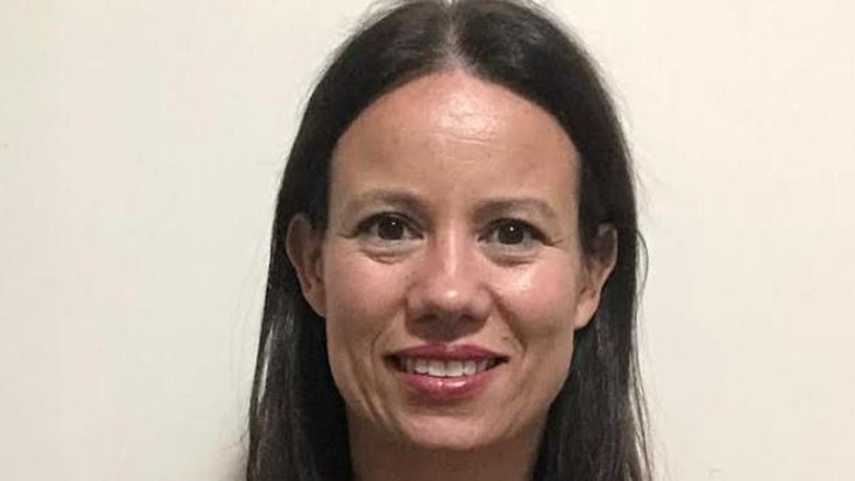 María Laura Hunau, nueva directora ejecutiva de la Regiòn Cuyo de Junior Achievement.