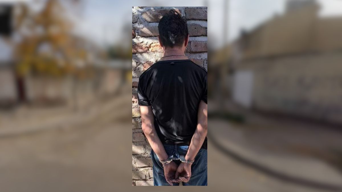 El hombre acusado de intentar matar a su ex pareja se escondió en la casa de una ex pareja, quien también lo había denunciado por violencia de género.