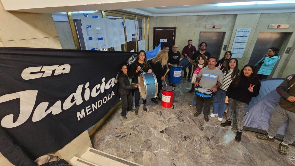 Los judiciales aceptaron la propuesta salarial del Gobierno provincial. 