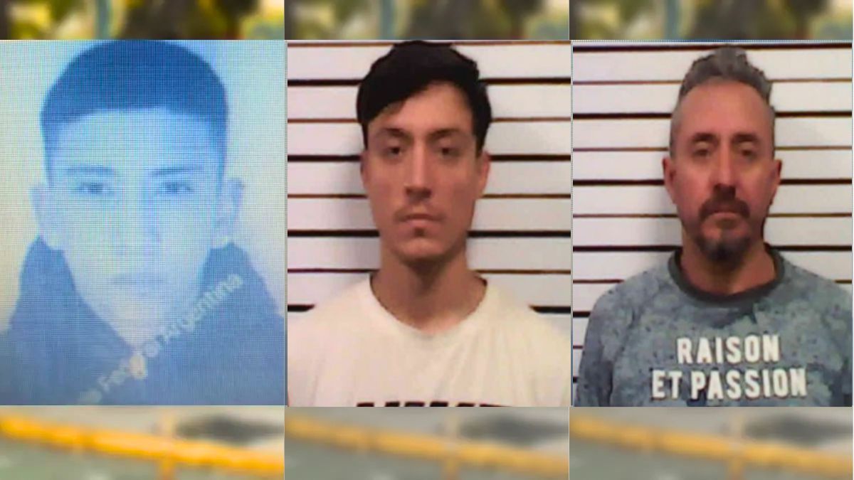 La Justicia define si siguen presos los 3 acusados de 2 crímenes resonantes en las últimas semanas