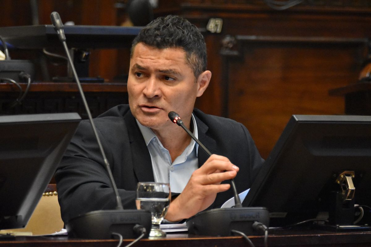 El diputado Jorge López fue el miembro informante del proyecto del Presupuesto 2026 en la Cámara de Diputados. El diputado Jorge López fue el miembro informante del proyecto del Presupuesto 2026 en la Cámara de Diputados.