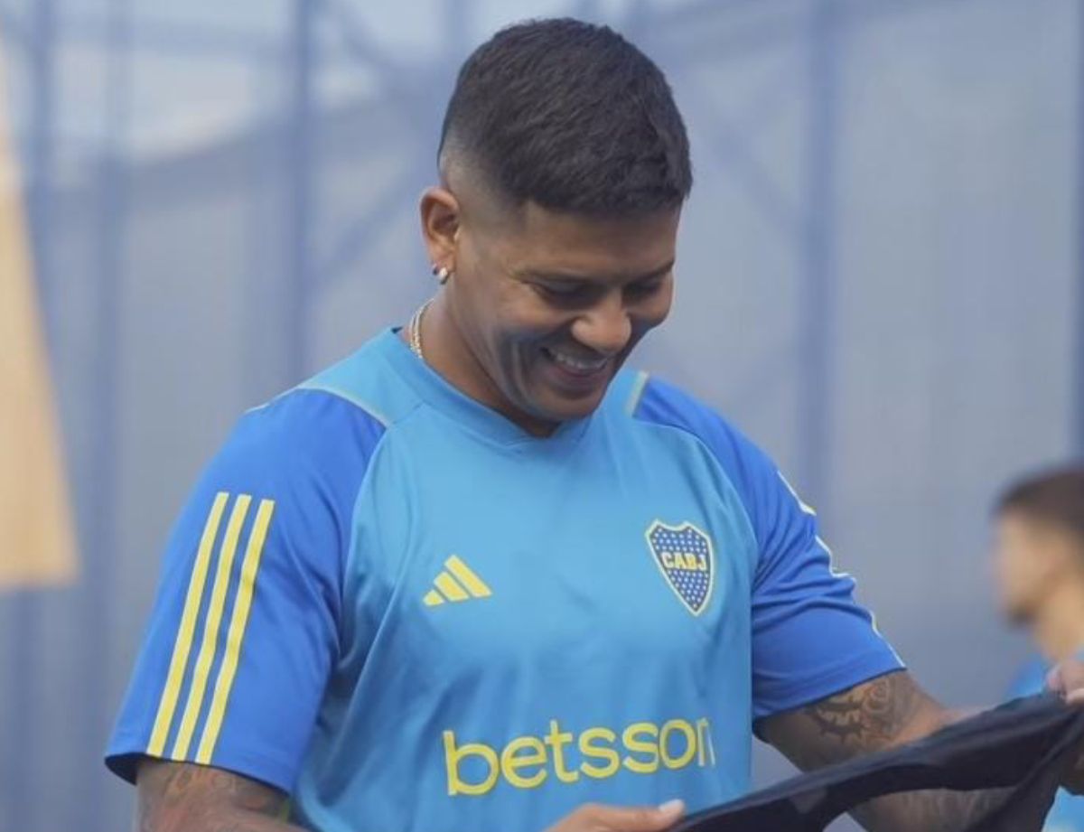 Marcos Rojo estuvo en el inicio del ciclo de Diego Martínez en Boca Marcos Rojo estuvo en el inicio del ciclo de Diego Martínez en Boca
