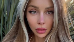 Romina Malaspina se suma a la bikini XXS y paraliza la primavera