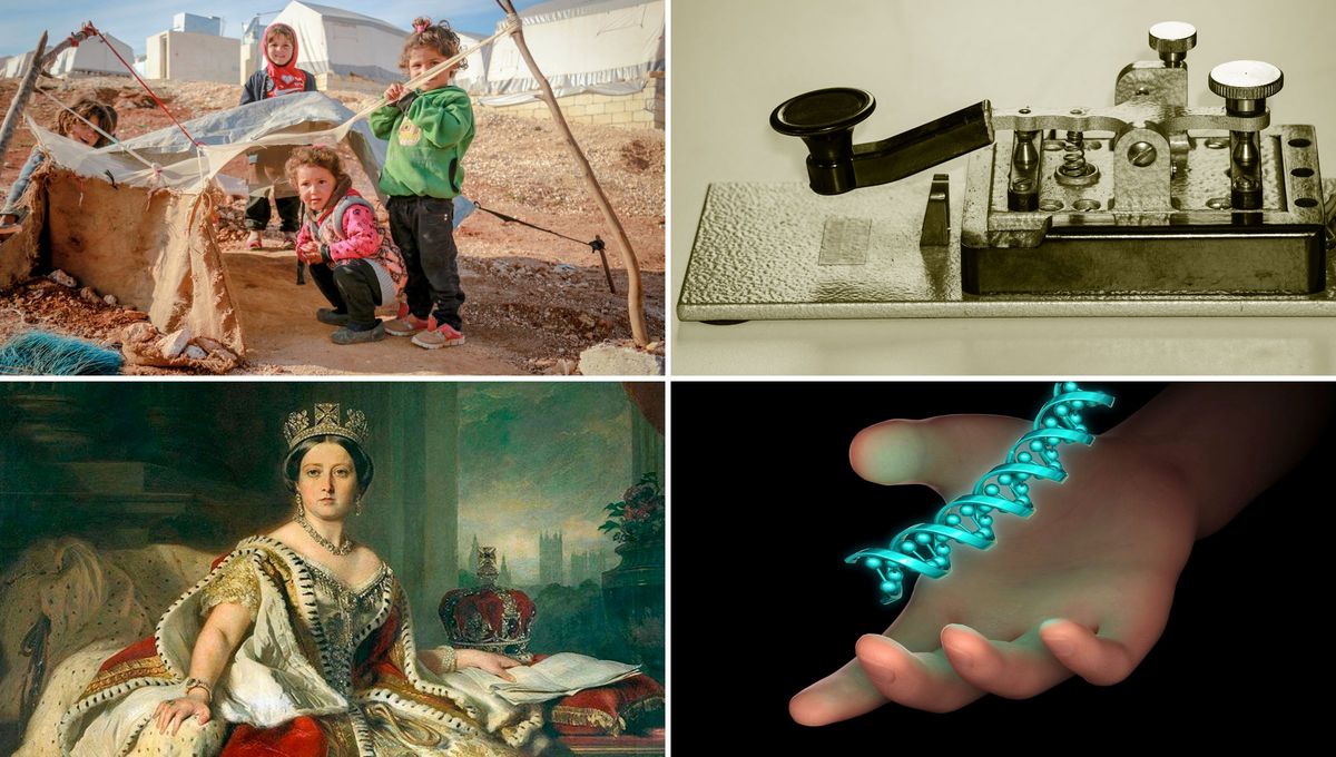 Otras de las efemerides que se recuerdan este día Otras de las efemerides que se recuerdan este día