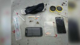 Secuestraron del interior de un vehículo pastillas de éxtasis