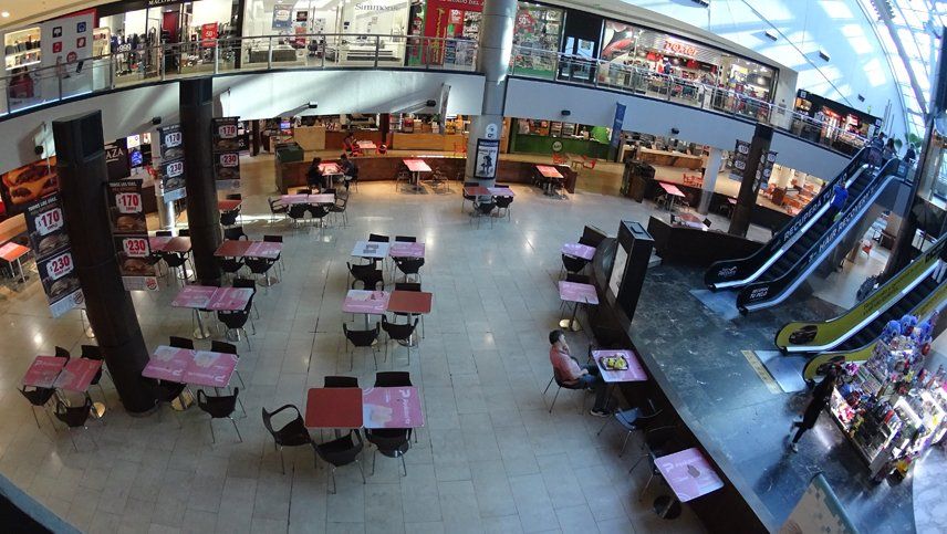 Cuarentena en Mendoza: este es protocolo para los shopping