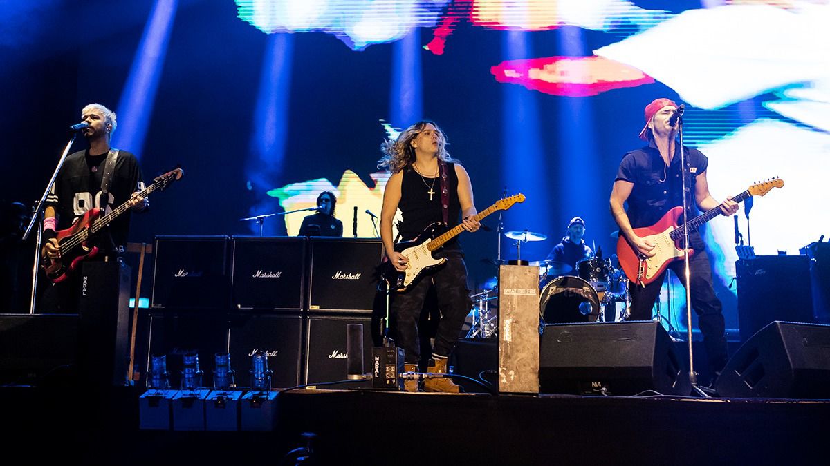 Airbag la rompió toda en Mendoza.&nbsp;