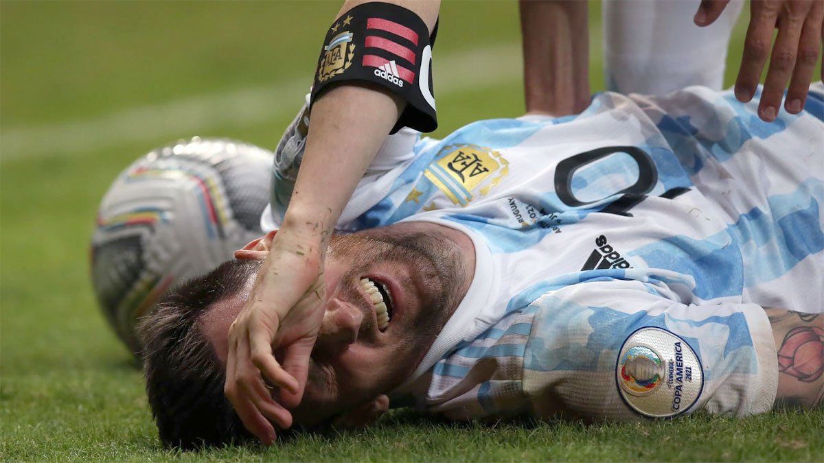 Messi volvió locos a todos los argentinos con un posteo
