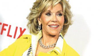 Jane Fonda y el rol de  las mujeres