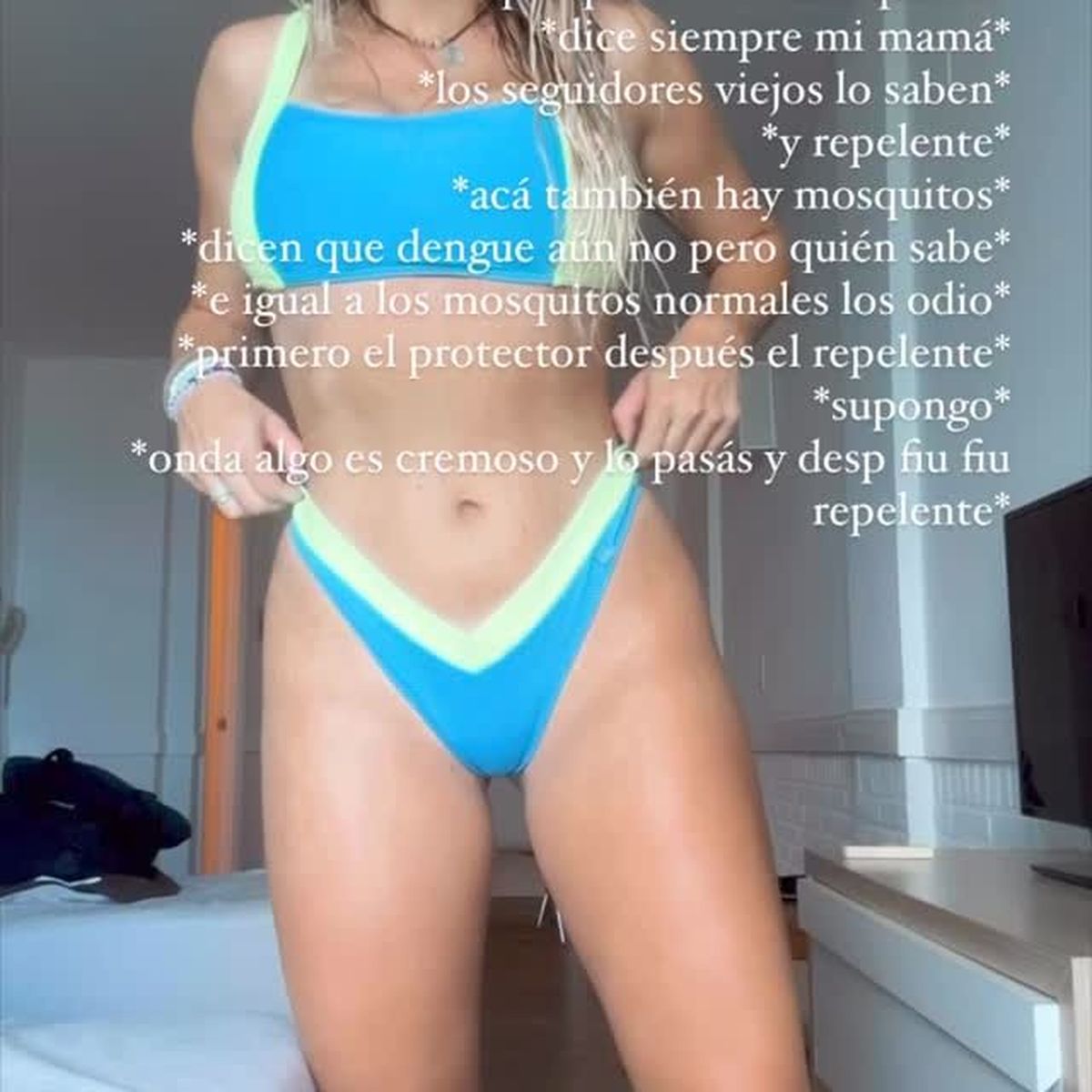 Desde Pinamar, Nati Jota confirma que es la reina del taparrabos XS: ultra cavado, bicolor y más. Desde Pinamar, Nati Jota confirma que es la reina del taparrabos XS: ultra cavado, bicolor y más.