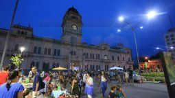 El comienzo del Festival ¡En Alerta! en fotos El comienzo del Festival ¡En Alerta! en fotos