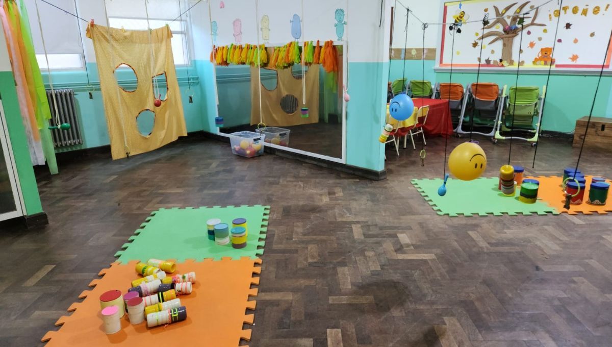 Investigan la muerte trágica de una bebé de 3 meses en un jardín de infantes