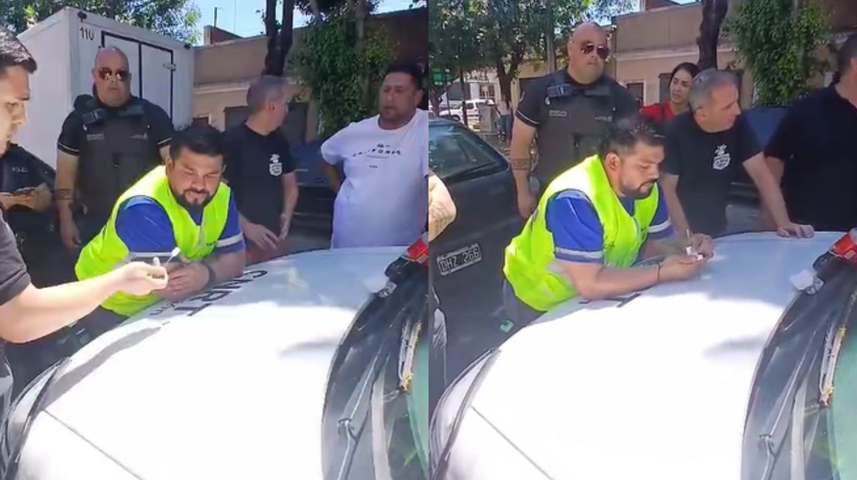 Narcotest. Un chofer estaba por salir rumbo a Caril&oacute; con egresados y dio positivo de coca&iacute;na y marihuana.&nbsp;