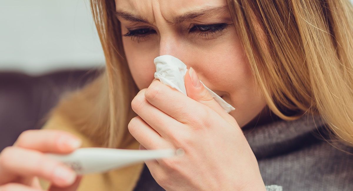 Los síntomas que provoca la leptospirosis pueden presentarse similares a los de un estado gripal con fiebre Los síntomas que provoca la leptospirosis pueden presentarse similares a los de un estado gripal con fiebre
