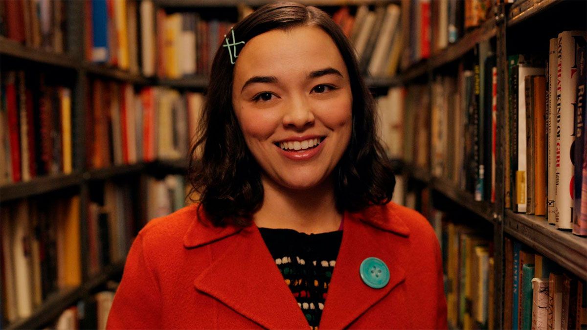 La actriz estadounidense Midori Francis recibió una nominación al Daytime Emmy por su papel de Lily en la serie de Netflix Dash & Lily. La actriz estadounidense Midori Francis recibió una nominación al Daytime Emmy por su papel de Lily en la serie de Netflix Dash & Lily.