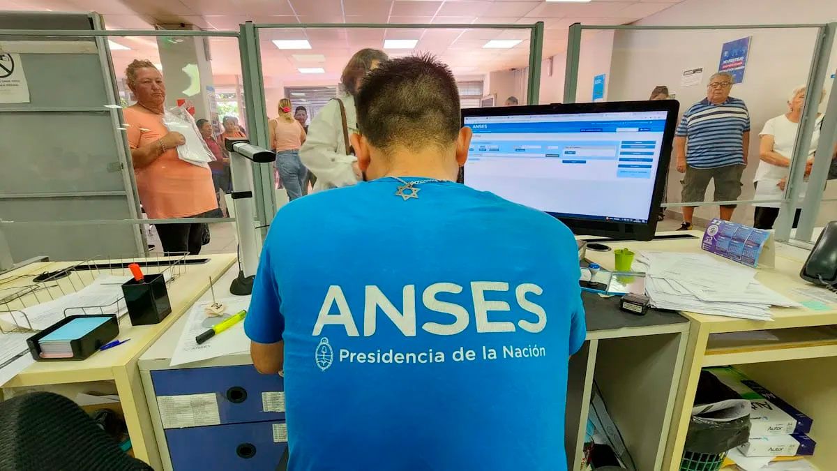 Calendario de pagos ANSES: quiénes cobran hoy martes 25 de febrero