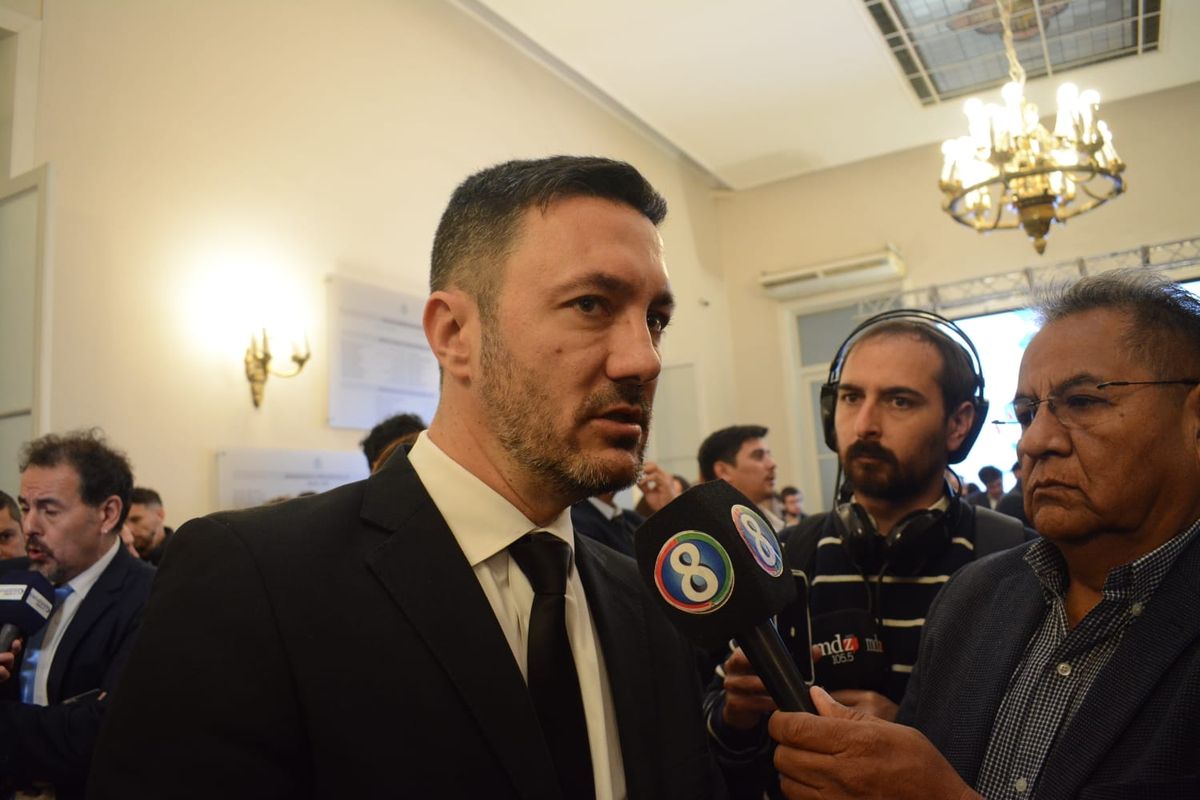 El precandidato a la gobernación, Luis Petri, marcó que en Mendoza hay problemas de seguridad y empleo que se deben resolver ya.