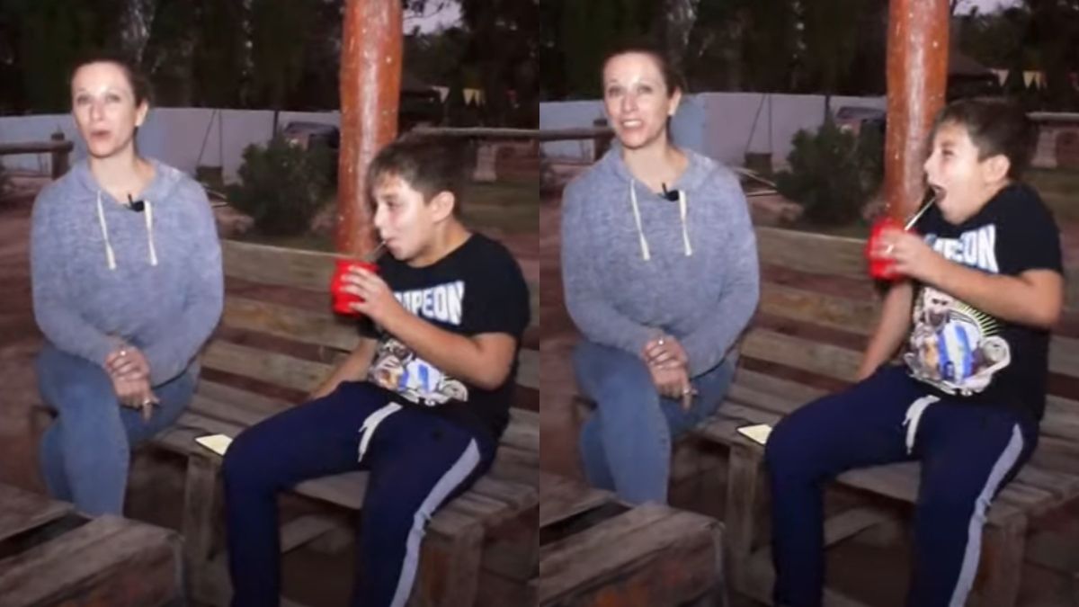 Quisieron promocionar un lugar de Mendoza y protagonizaron un momento viral