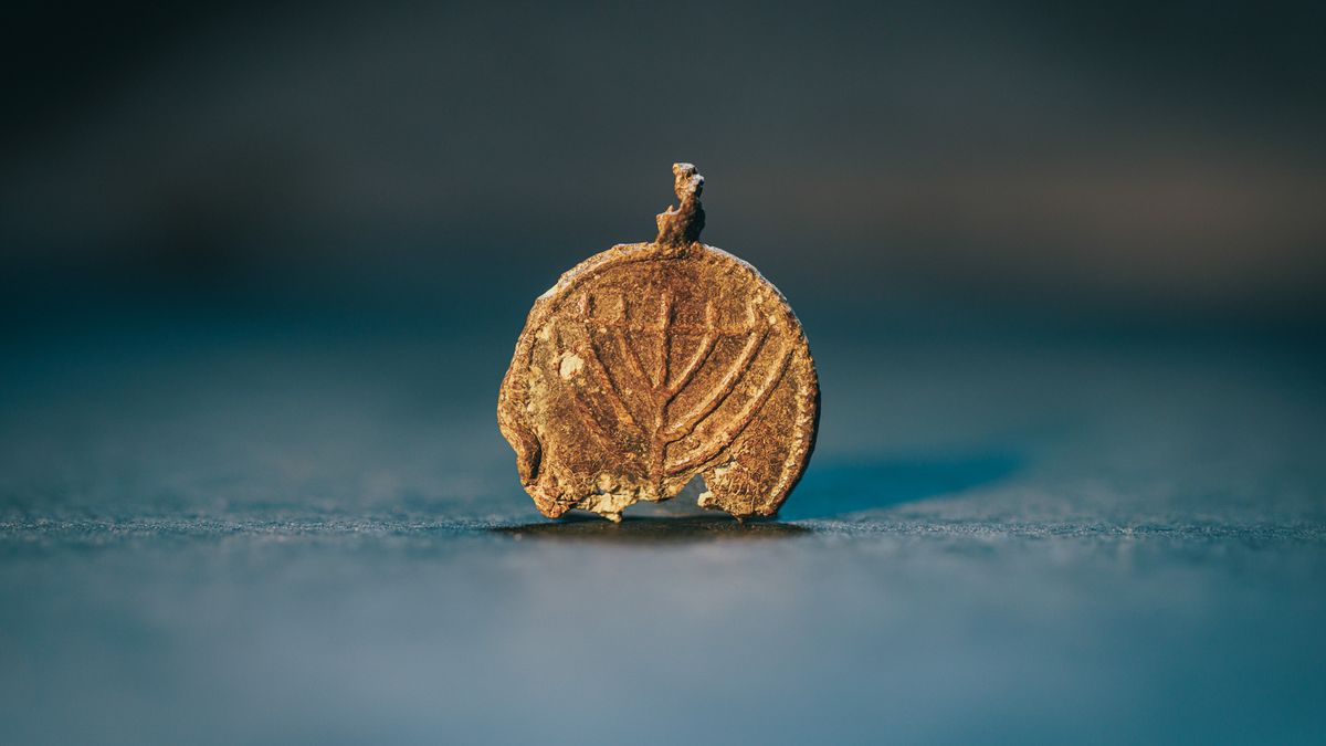 El descubrimiento es de hace 1300 años. El descubrimiento es de hace 1300 años.