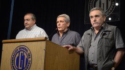La CGT evalúa hacer un paro nacional en septiembre