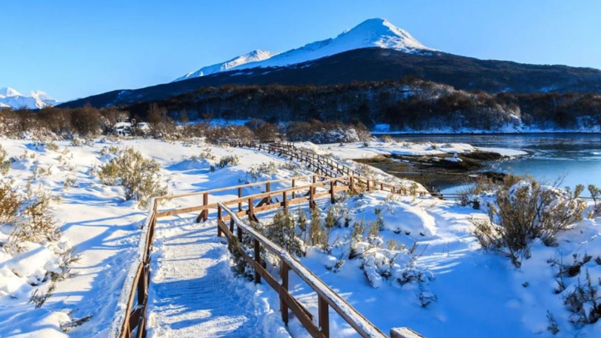 Reabrieron un hermoso parque nacional del Fin del Mundo que había sido clausurado
