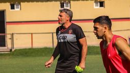 Diego Pozo es optimista de cara a la final que jugará FADEP con Unión de Villa Krause en Mendoza.