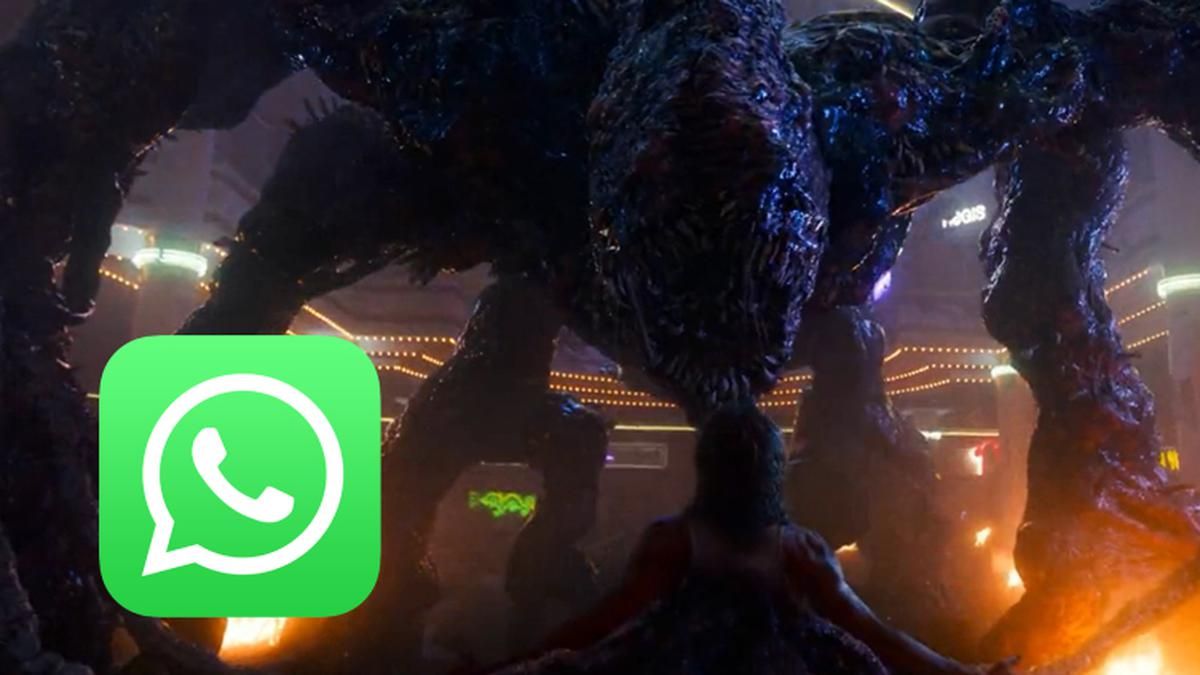 Tecnología. WhatsApp lanzó stickers de Stranger Things.