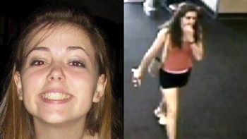 Video: las últimas imagenes de una mujer antes de ser abusada y víctima de un femicidio