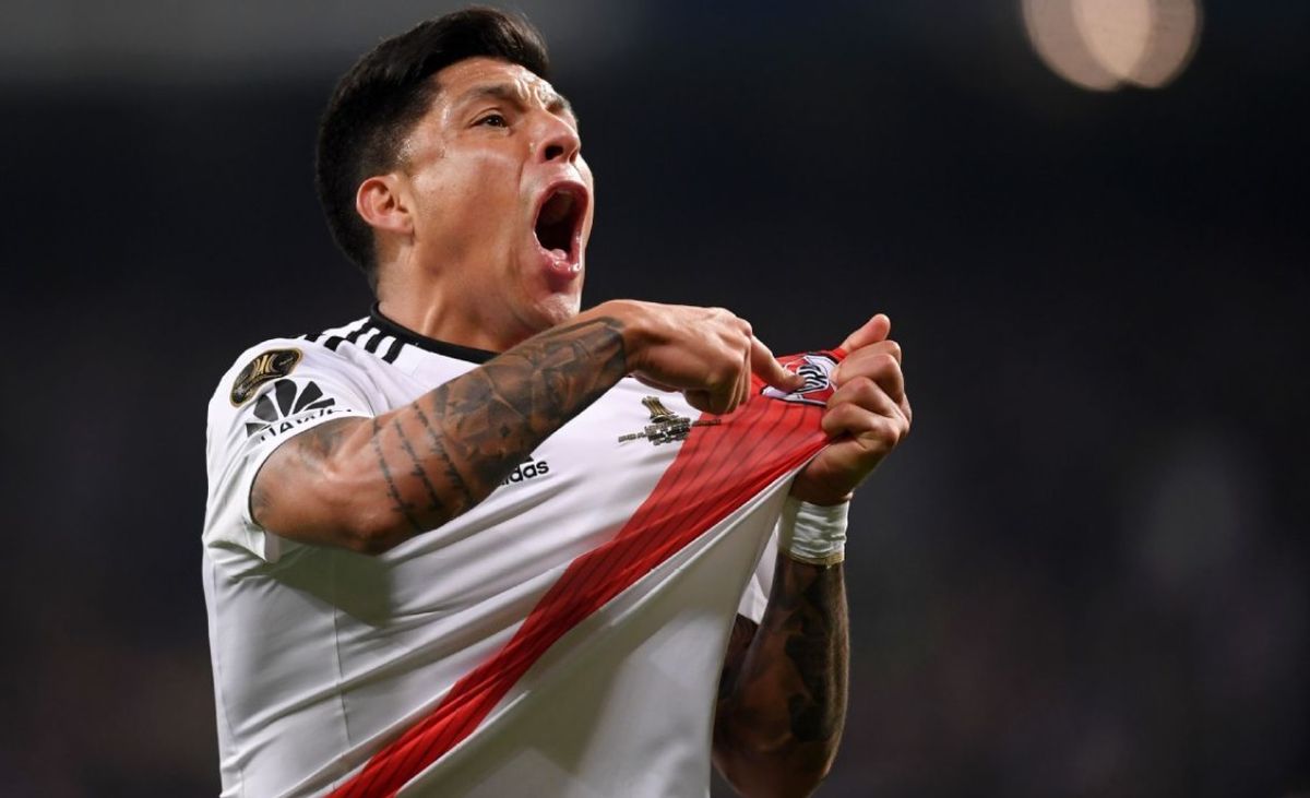 Qué hizo Enzo Pérez en el aniversario del 9/12 tras su salida de River y con el llamado de un grande