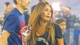 Antonela Roccuzzo dio la receta para estar más saludable