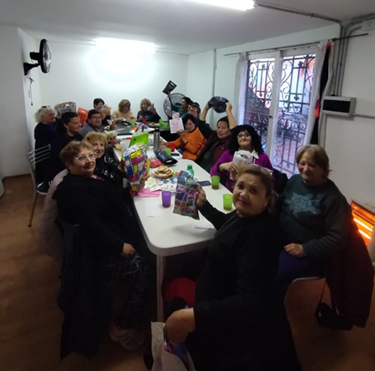 El Municipio de San Rafael ofrece un gran abanico de actividades gratuitas por adultos mayores. El Municipio de San Rafael ofrece un gran abanico de actividades gratuitas por adultos mayores.