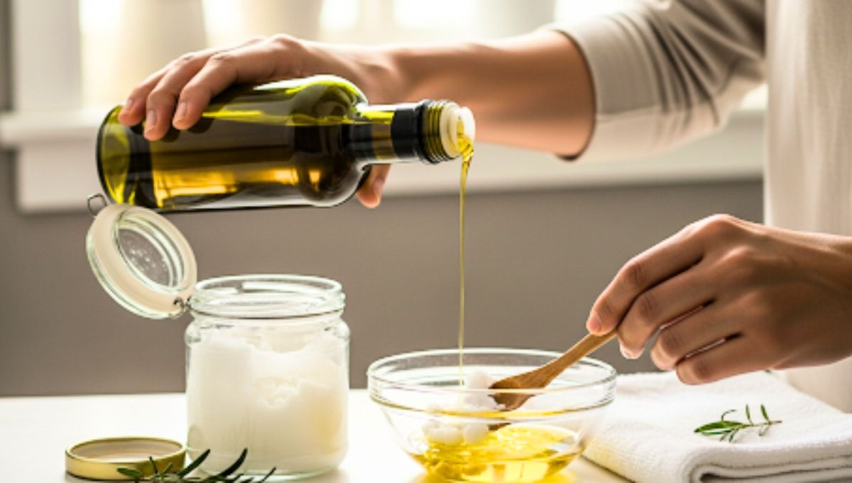 La mezcla en cuestión potencia los beneficios particulares de cada aceite